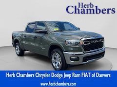 Used 2026 Ram 1500 Big Horn 4x4 Crew Cab 57 Box Truck Danvers MA