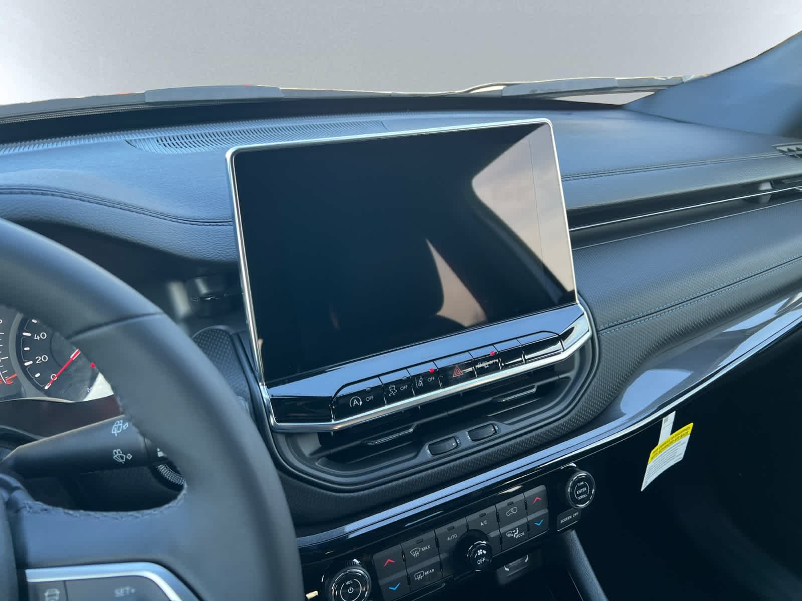 new 2026 Jeep Compass car, priced at $37,105