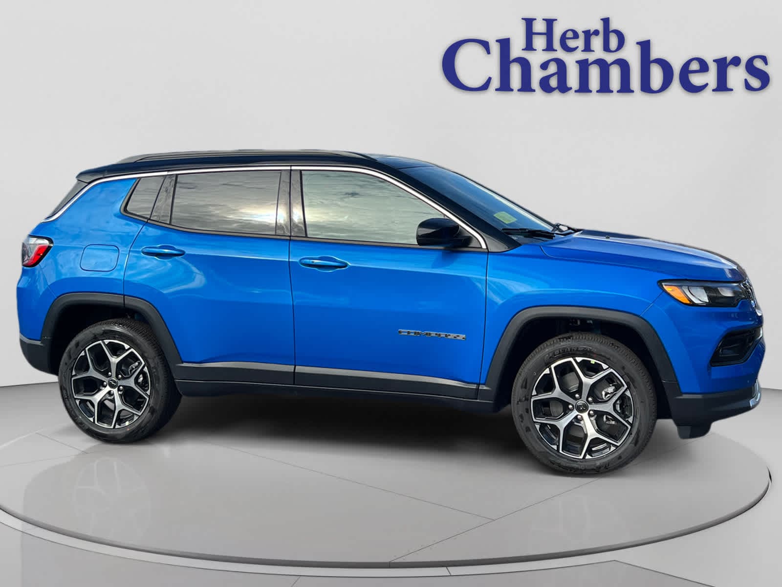 new 2026 Jeep Compass car, priced at $38,625