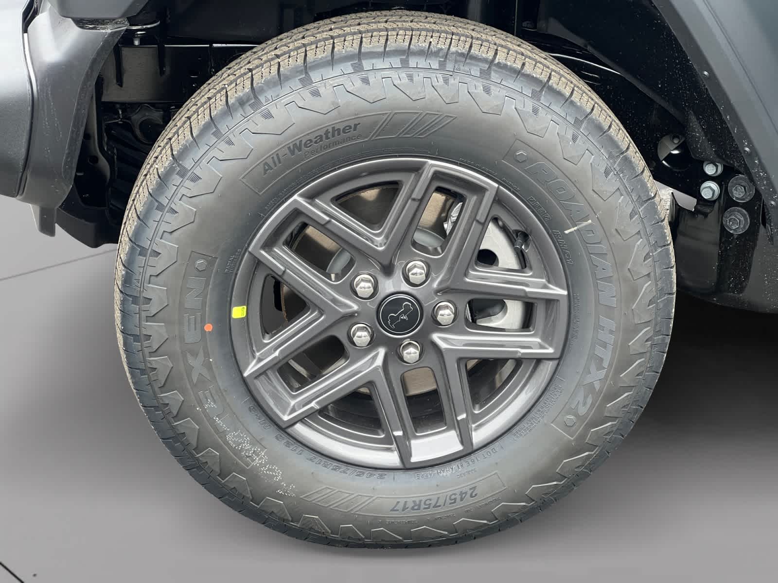 new 2026 Jeep Wrangler car, priced at $43,025