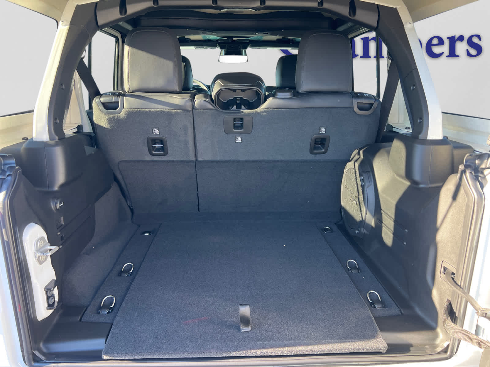 new 2026 Jeep Wrangler car, priced at $56,405