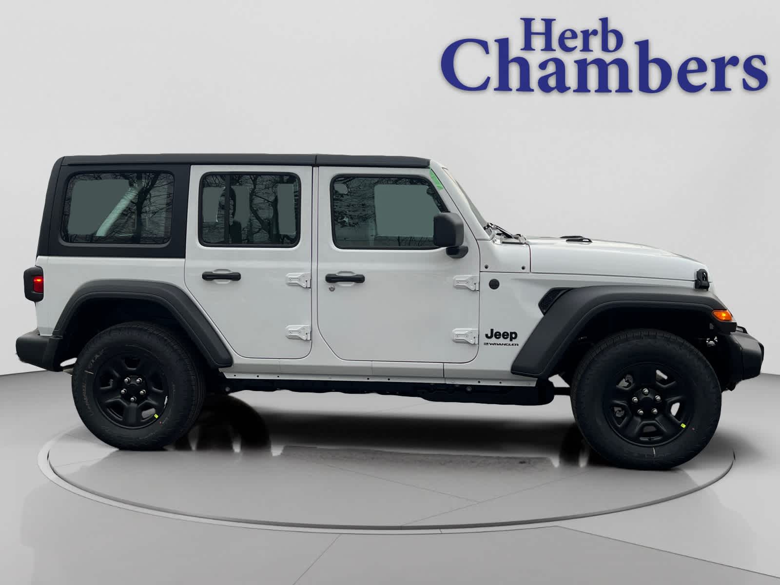 new 2026 Jeep Wrangler car, priced at $45,215