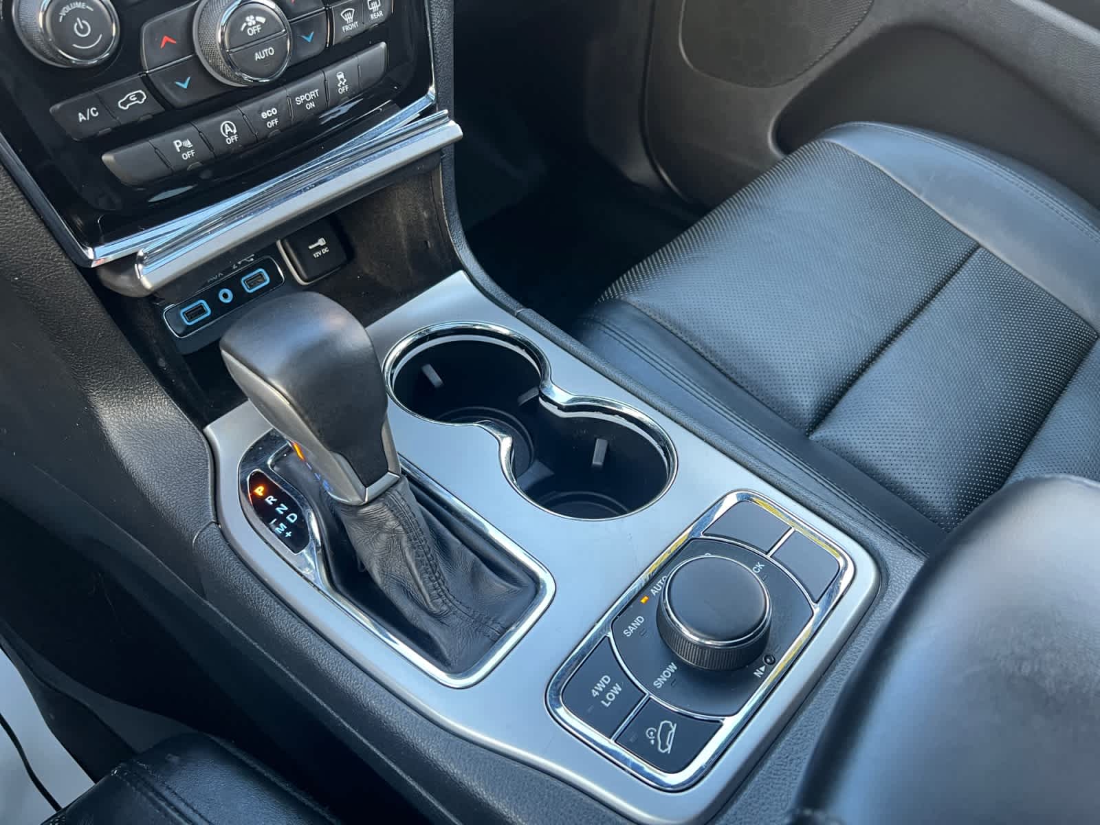 used 2019 Jeep Grand Cherokee car, priced at $20,097