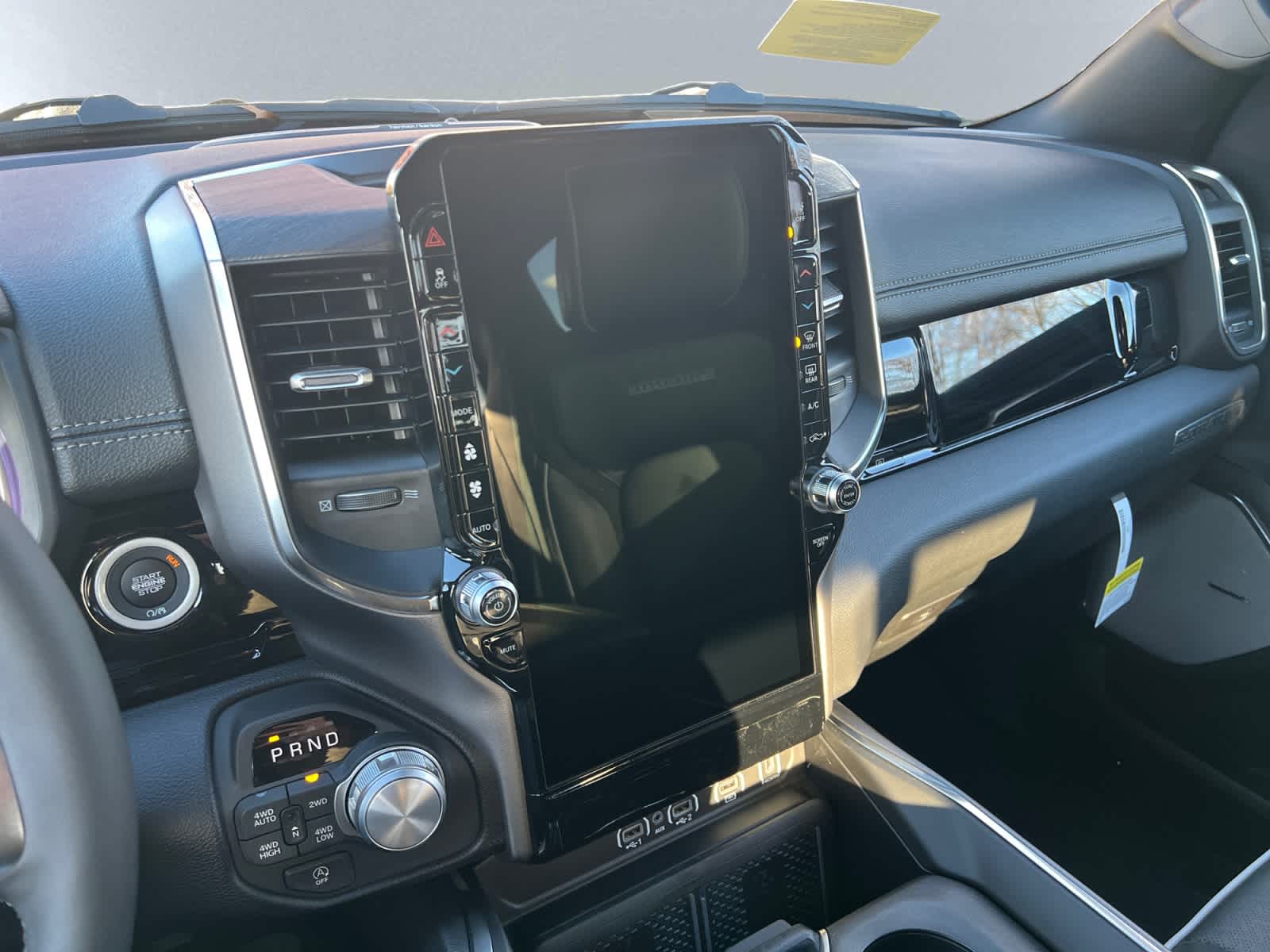 new 2026 Ram 1500 car, priced at $72,910