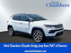 2025 Jeep Compass LIMITED 4X4 Sport Utility