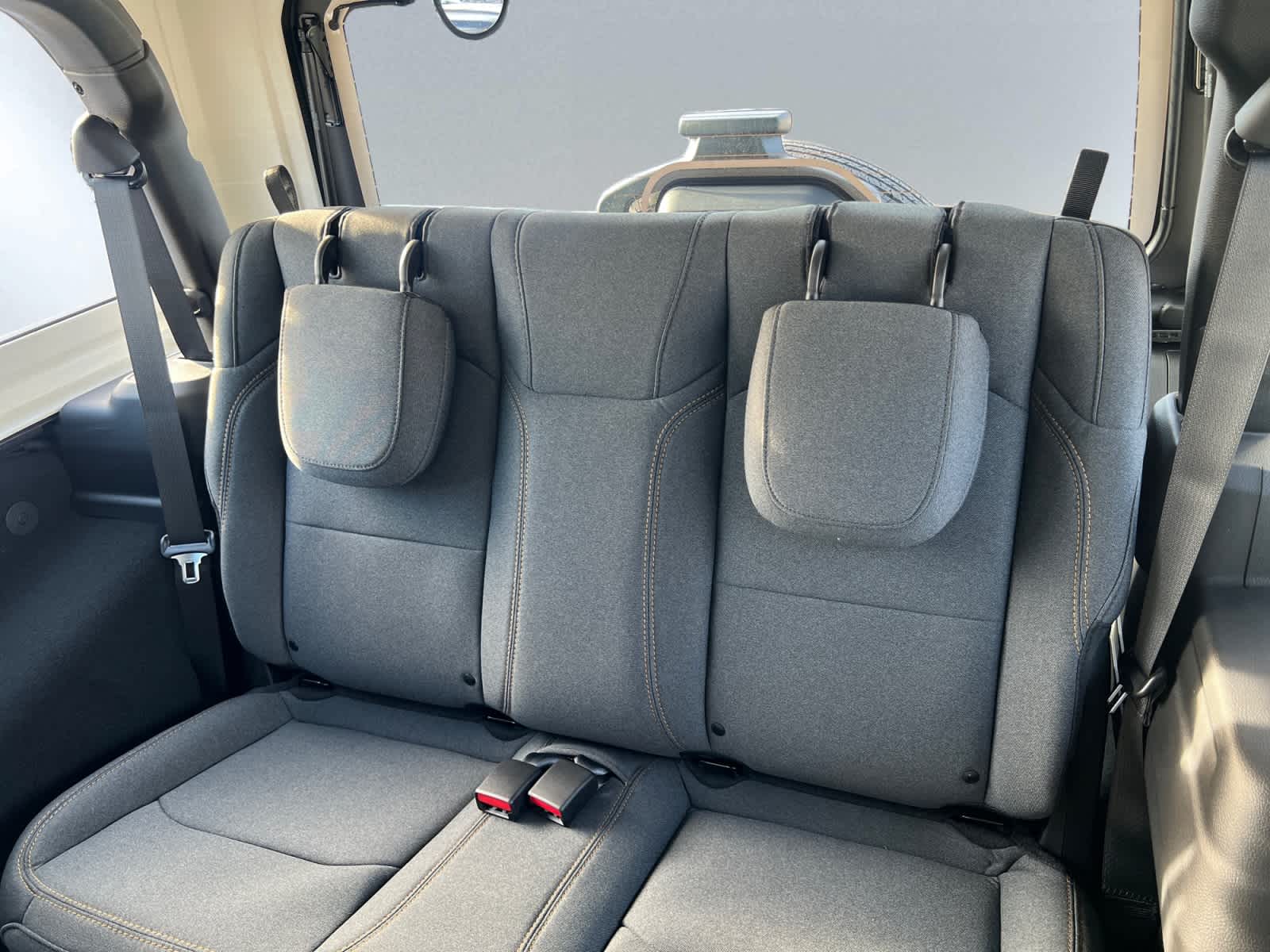 new 2026 Jeep Wrangler car, priced at $42,830