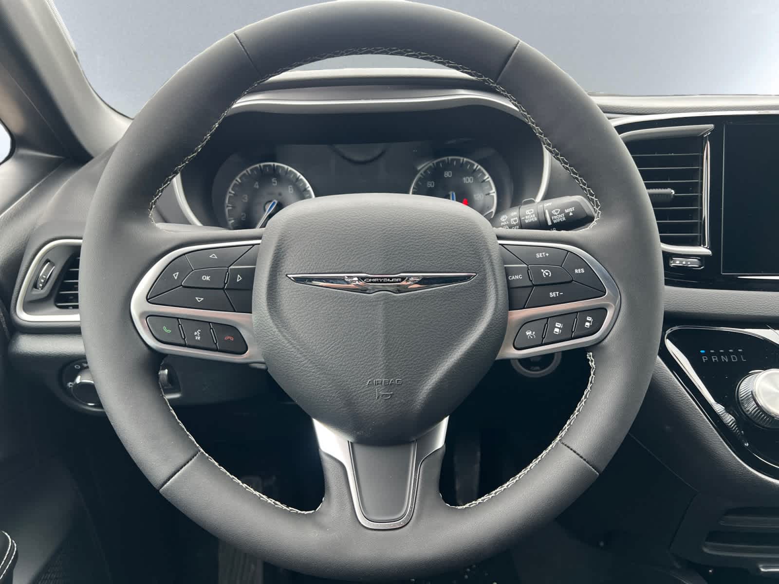 new 2026 Chrysler Voyager car, priced at $43,615