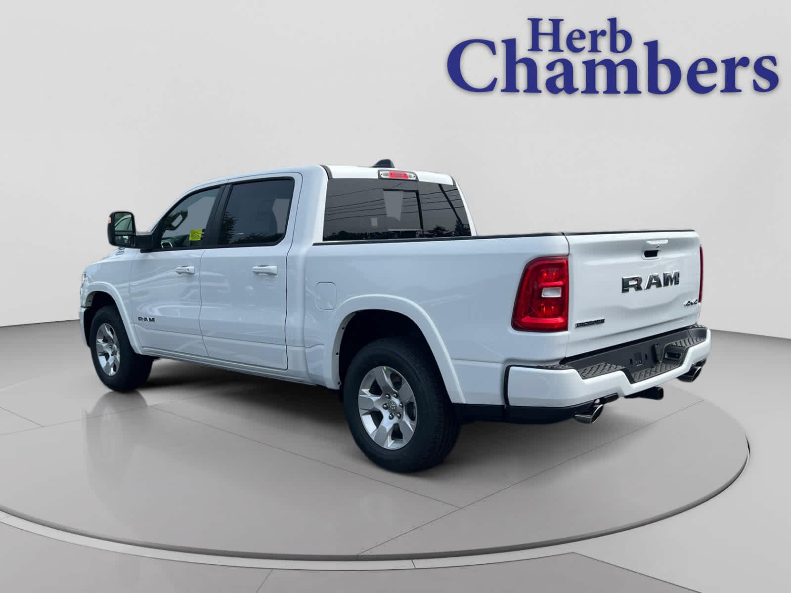 new 2026 Ram 1500 car, priced at $56,580