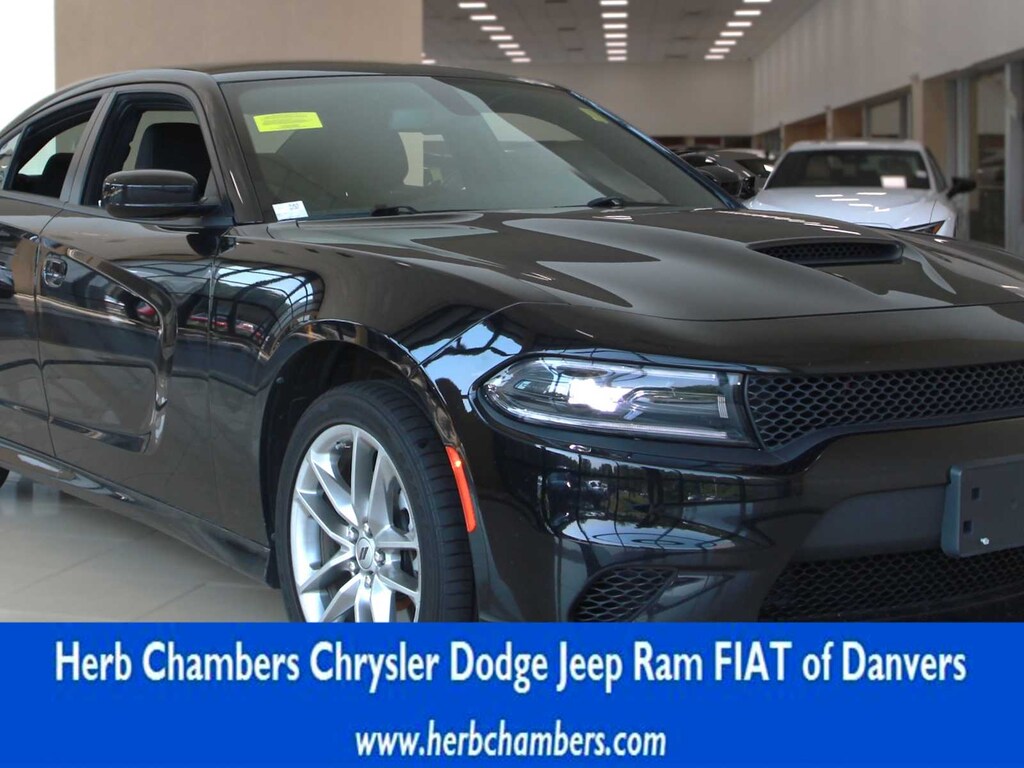 Used 2023 Dodge Charger GT Sedan