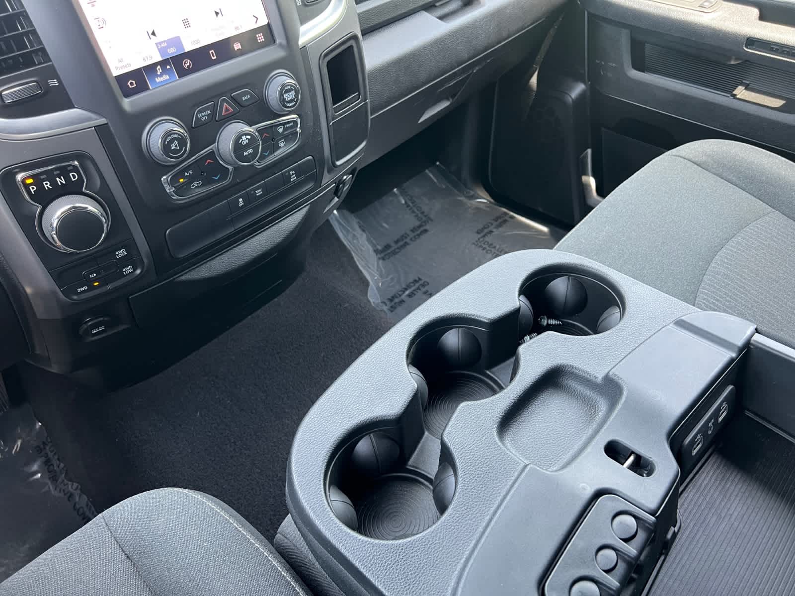 used 2022 Ram 1500 Classic car, priced at $33,397