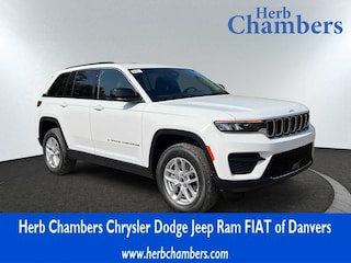 2025 Jeep Grand Cherokee LAREDO X 4X4 Sport Utility