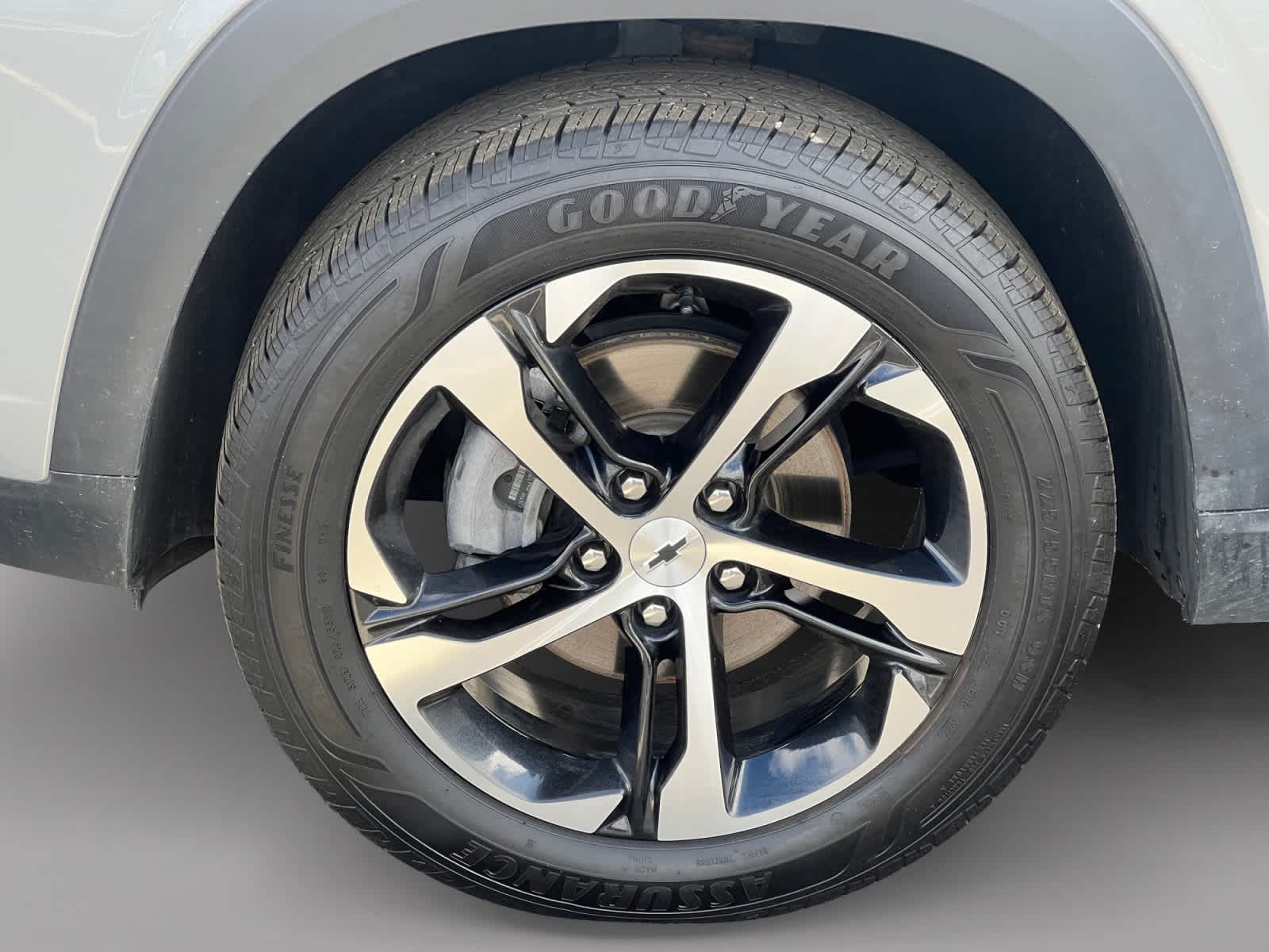 used 2024 Chevrolet Trax car, priced at $21,997