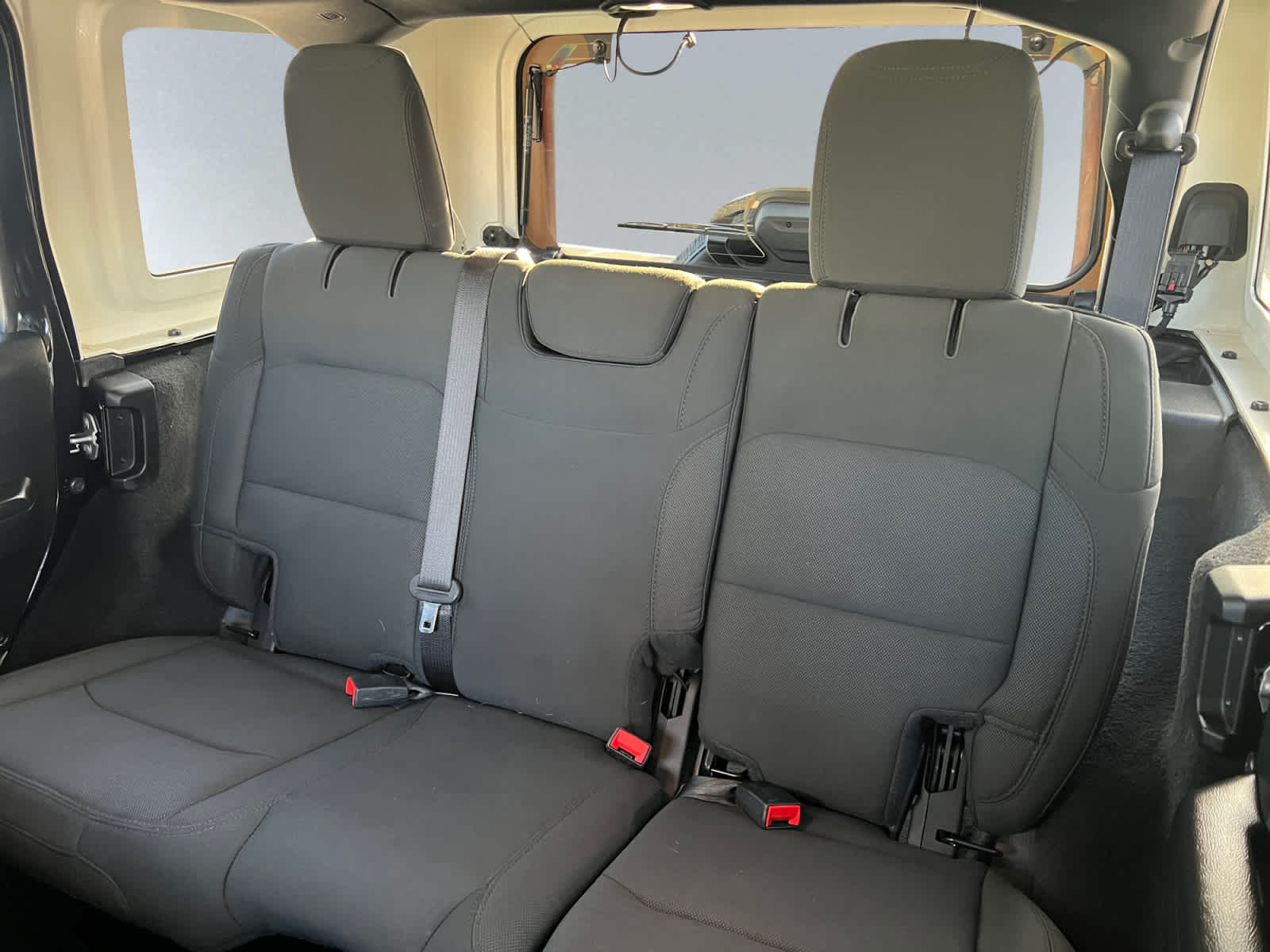 used 2020 Jeep Wrangler car, priced at $25,497