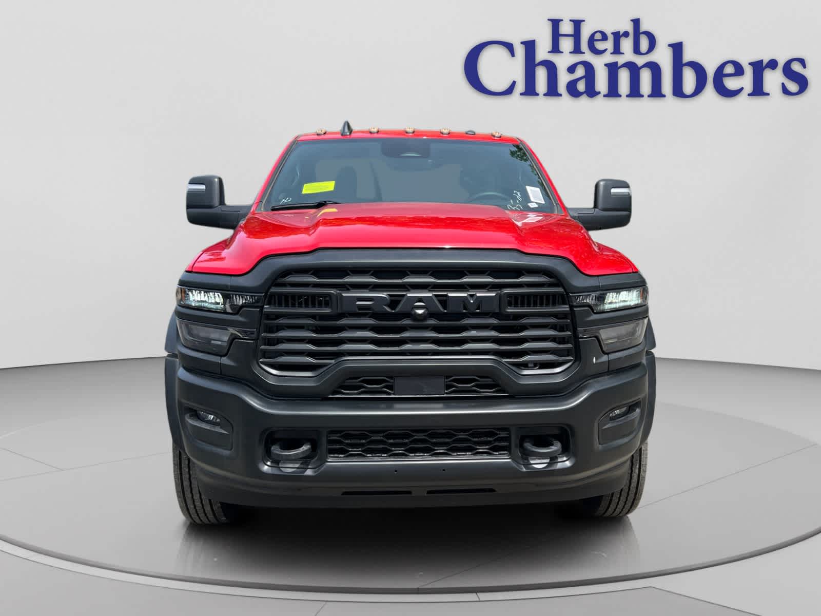 new 2026 Ram 5500 Chassis Cab car, priced at $78,670