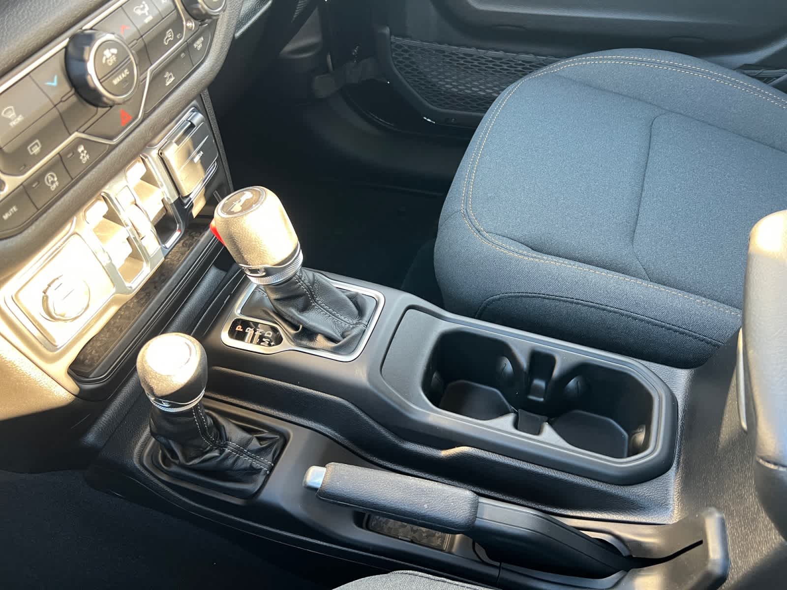 new 2026 Jeep Wrangler car, priced at $45,810