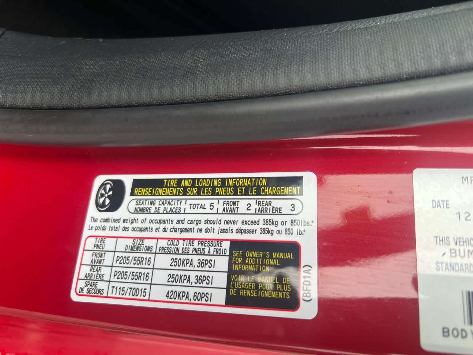 used 2013 Mazda Mazda3 car, priced at $10,997