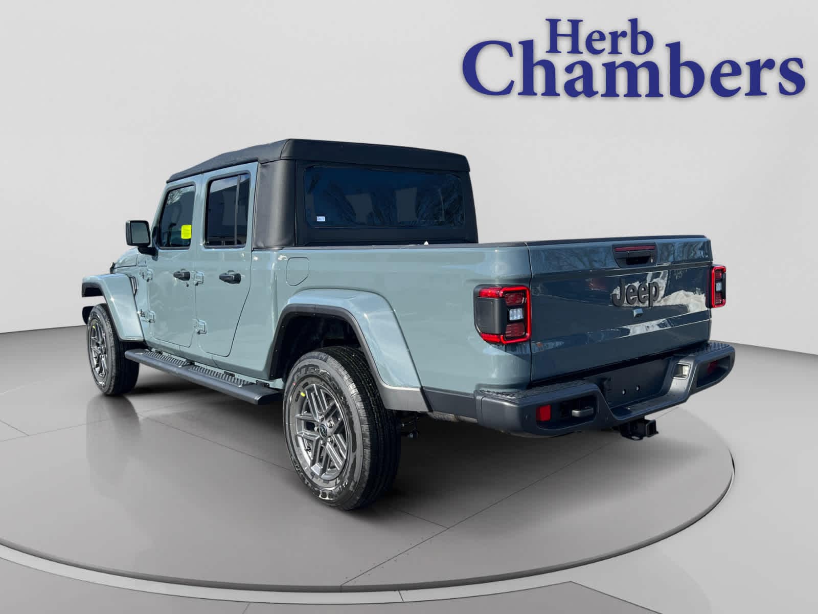 new 2026 Jeep Gladiator car, priced at $51,415