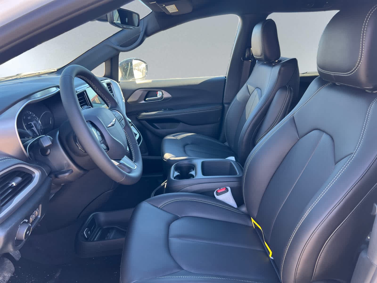 new 2026 Chrysler Pacifica car, priced at $46,665