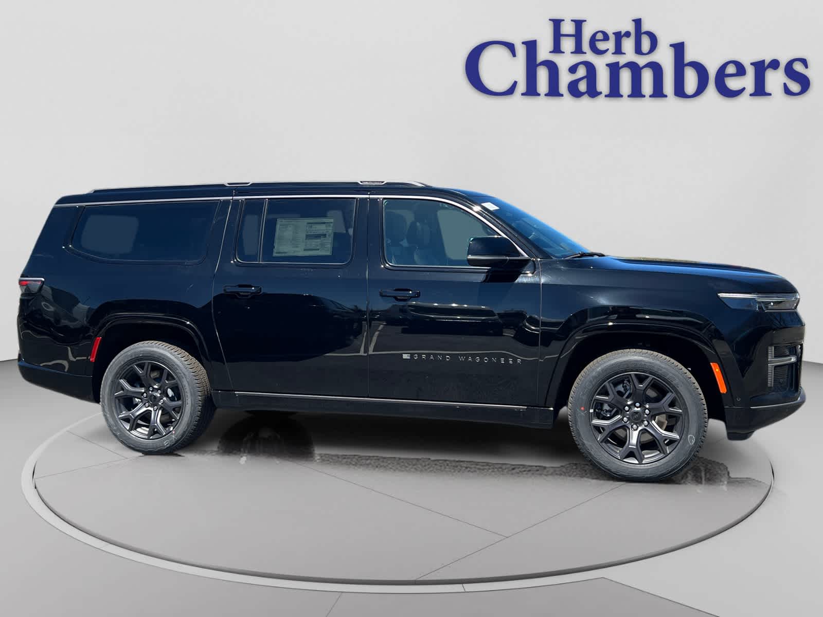 new 2026 Jeep Grand Wagoneer car, priced at $84,570