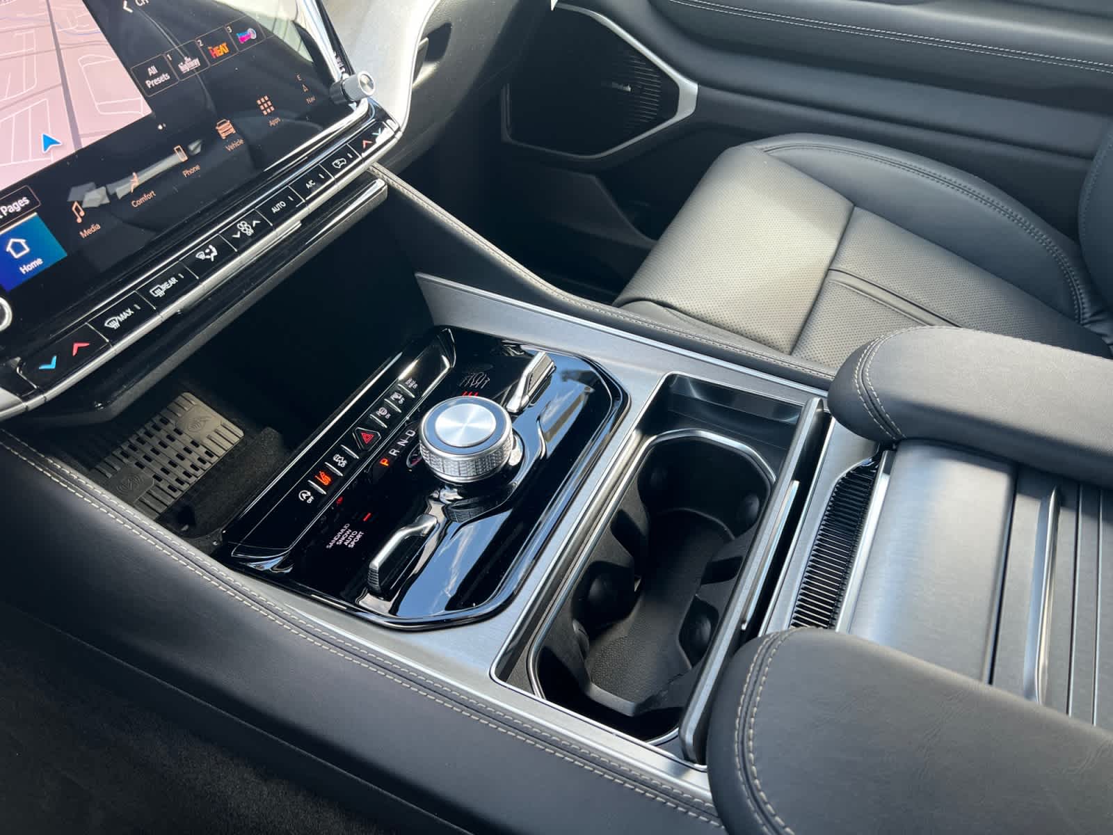 new 2026 Jeep Grand Wagoneer car, priced at $82,880