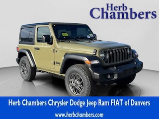 2026 Jeep Wrangler 2-DOOR SPORT S Sport Utility