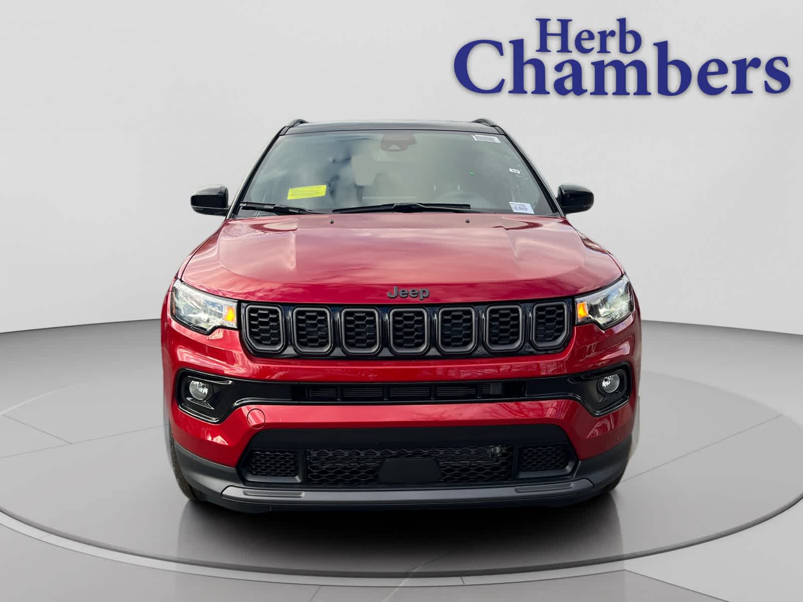 new 2026 Jeep Compass car, priced at $37,700