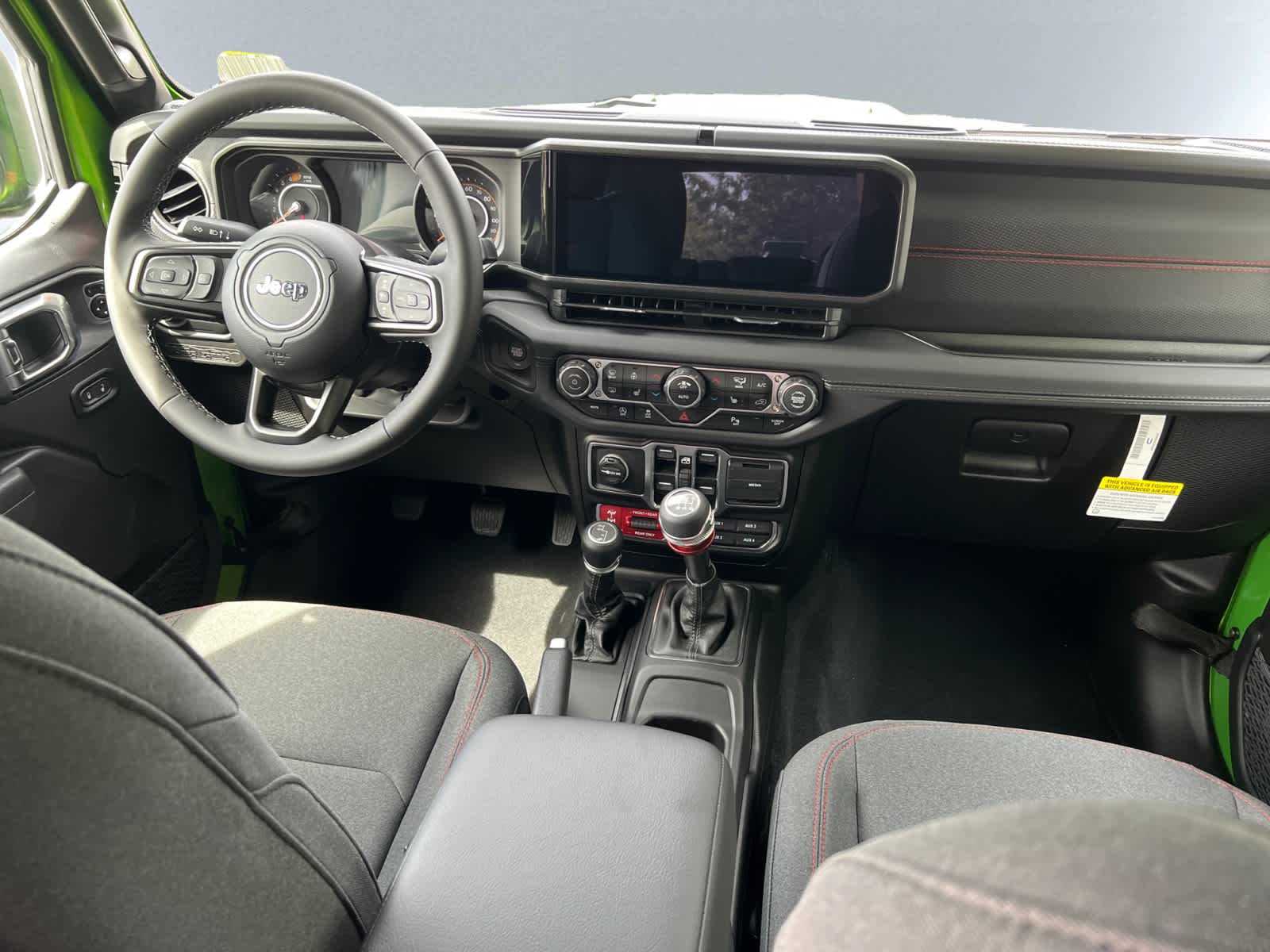 new 2025 Jeep Wrangler car, priced at $54,605