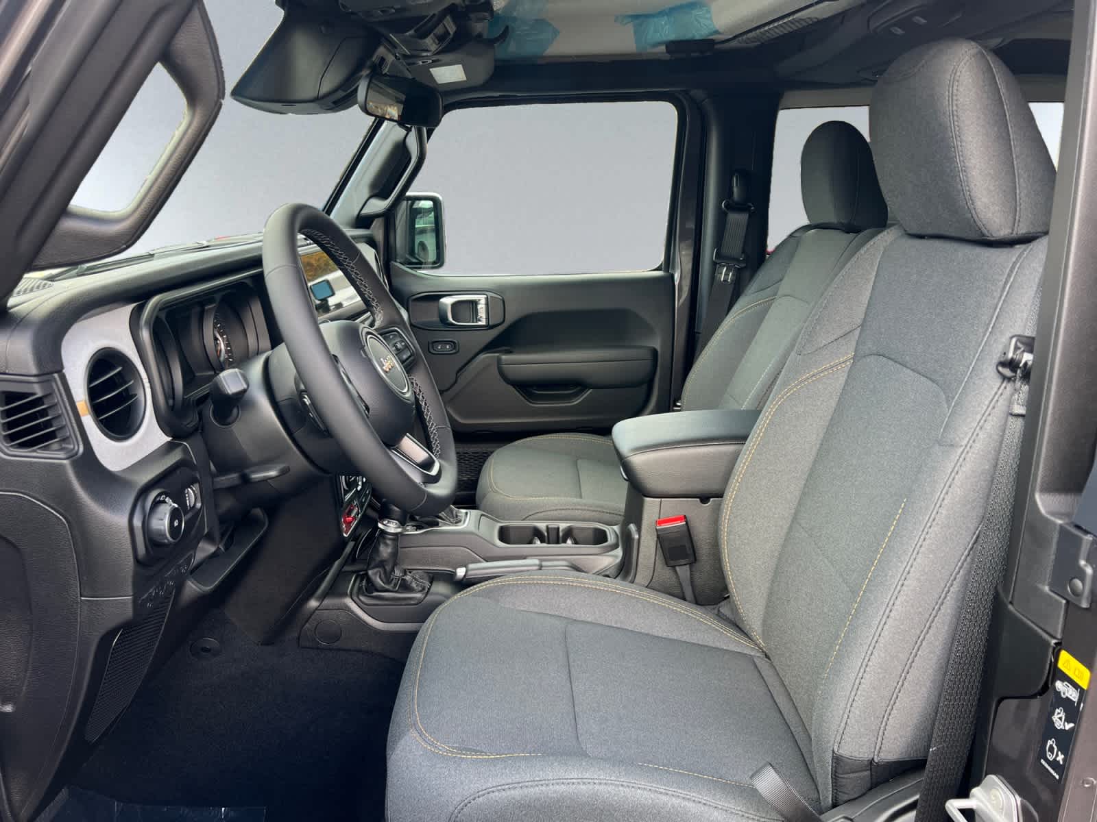 2026 Jeep Wrangler 2-Door Willys - Photo 7