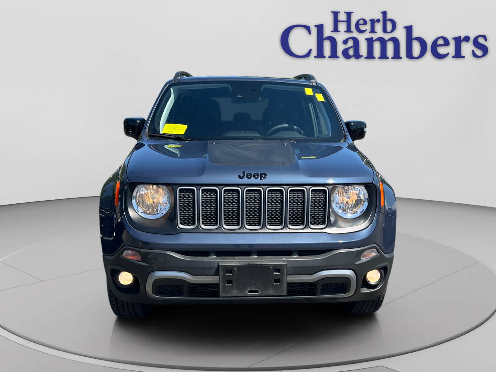 used 2023 Jeep Renegade car, priced at $23,097