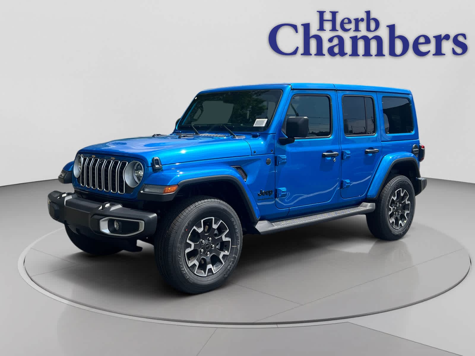 new 2025 Jeep Wrangler car, priced at $58,115