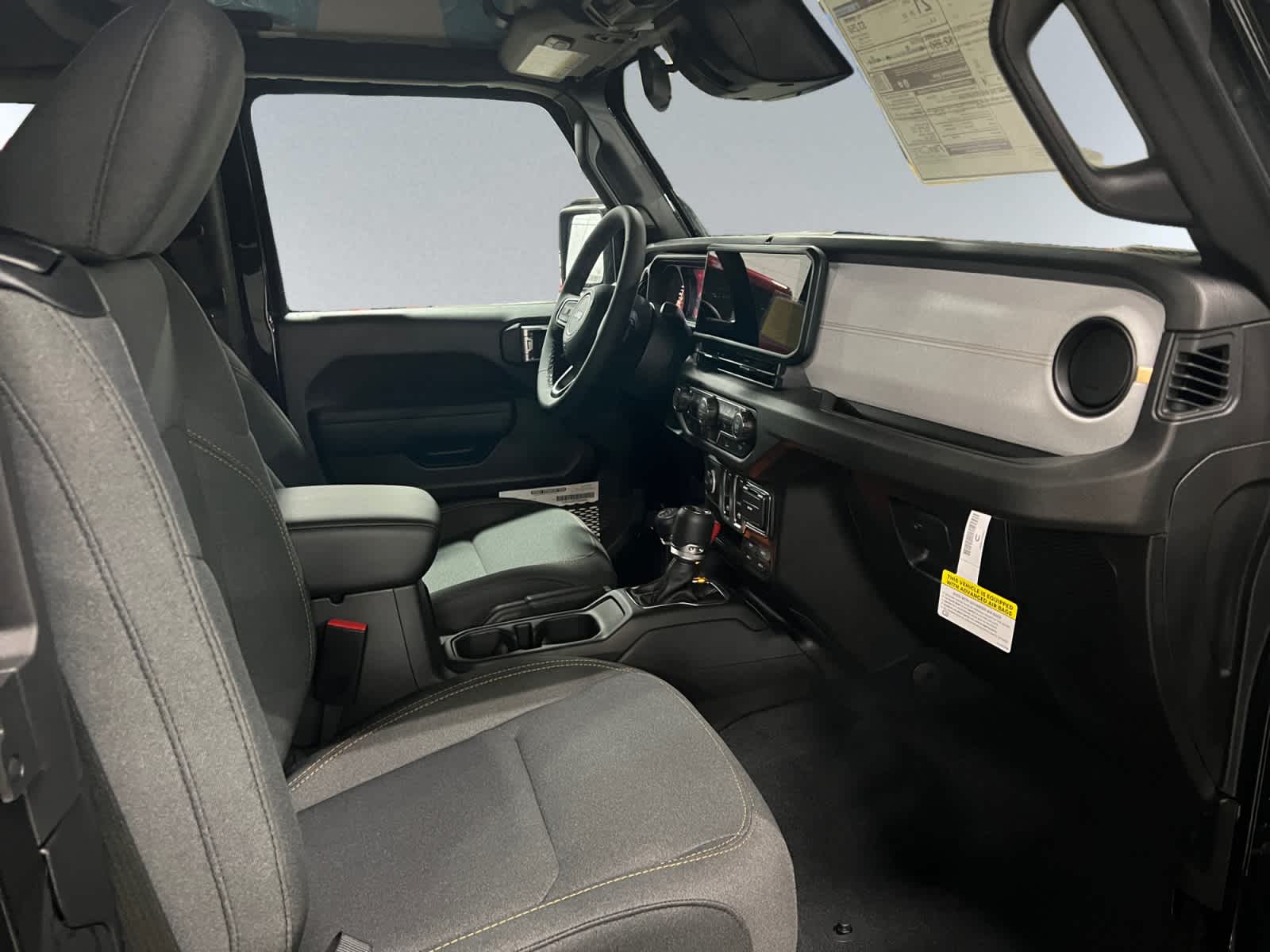 new 2026 Jeep Wrangler car, priced at $50,165