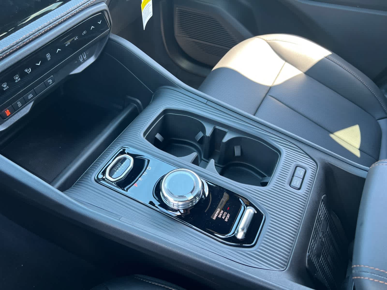 new 2026 Jeep Cherokee car, priced at $42,815
