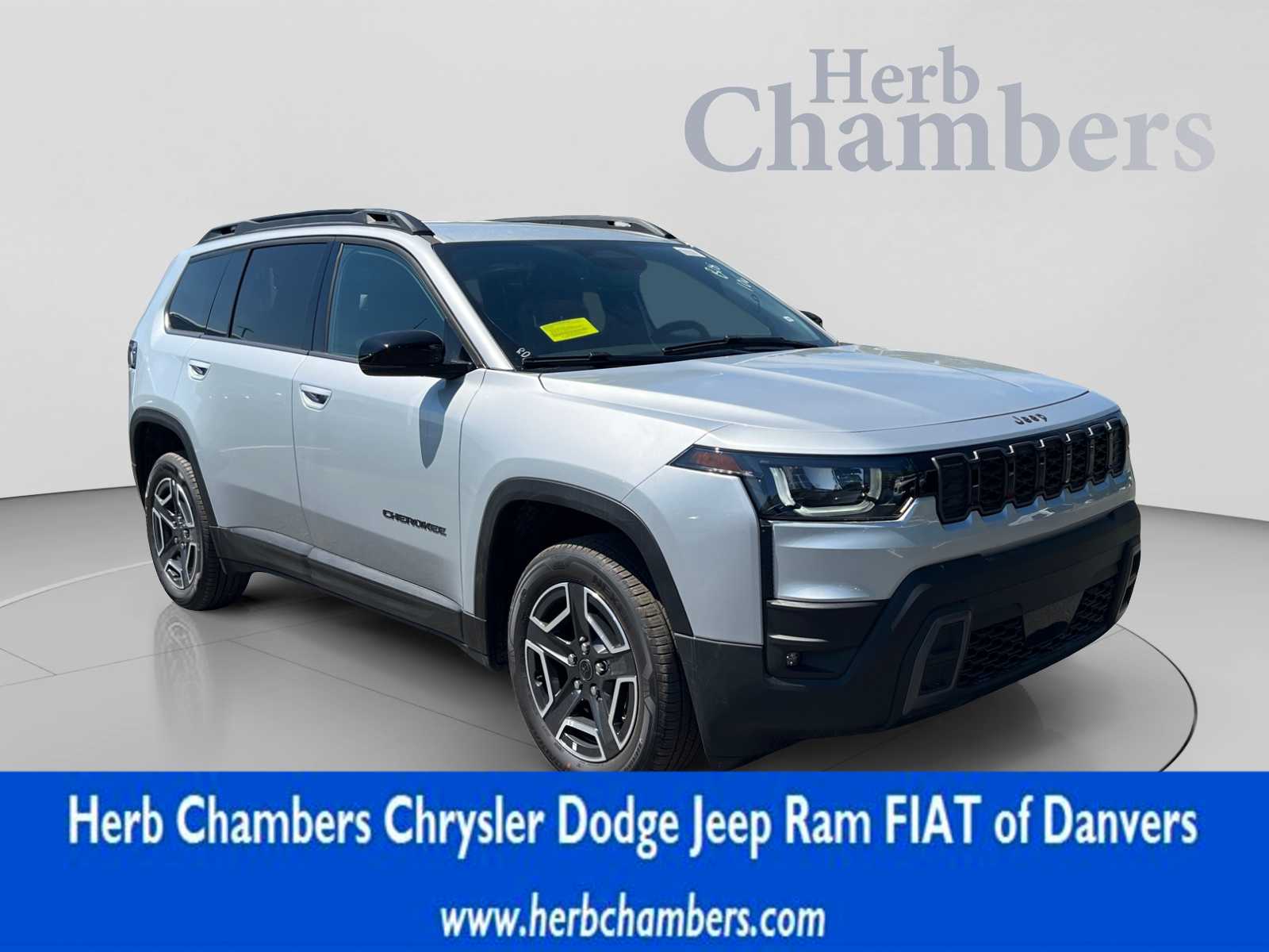  Jeep Cherokee