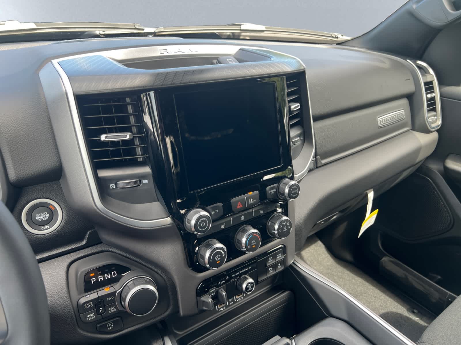 new 2026 Ram 1500 car, priced at $56,875