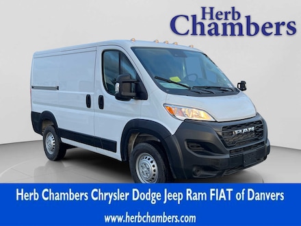 2026 Ram ProMaster PROMASTER 1500 TRADESMAN CARGO VAN LOW ROOF 118' W Cargo Van