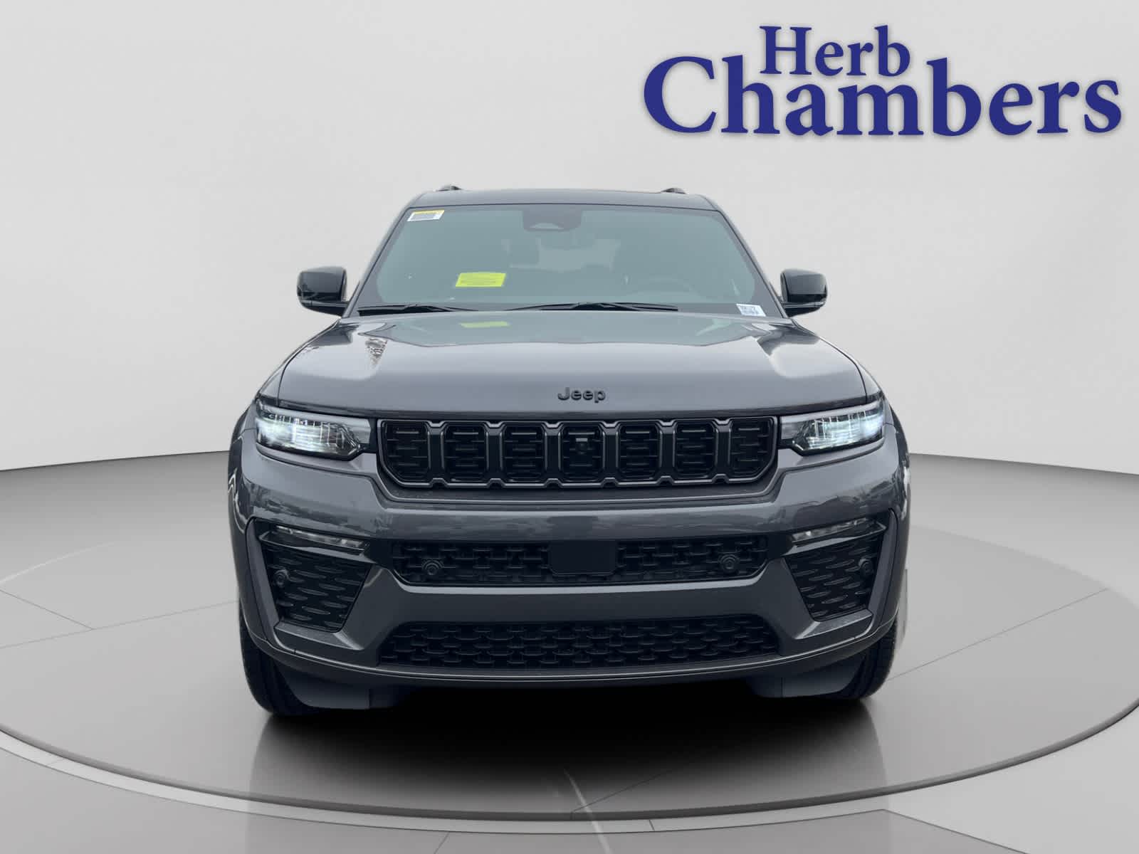 new 2026 Jeep Grand Cherokee car, priced at $55,800