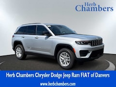 2025 Jeep Grand Cherokee LAREDO X 4X4 Sport Utility