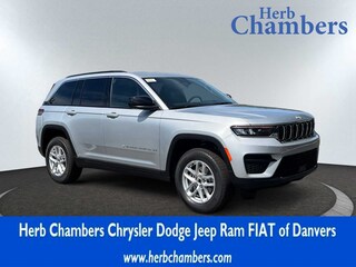2025 Jeep Grand Cherokee LAREDO X 4X4 Sport Utility