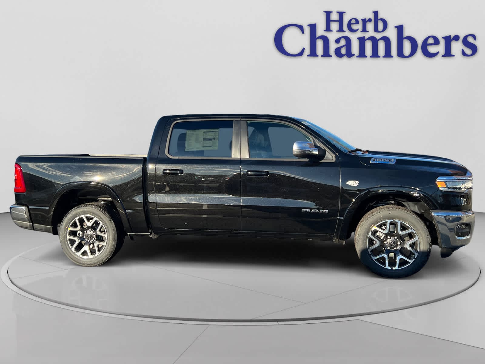 new 2026 Ram 1500 car, priced at $72,910
