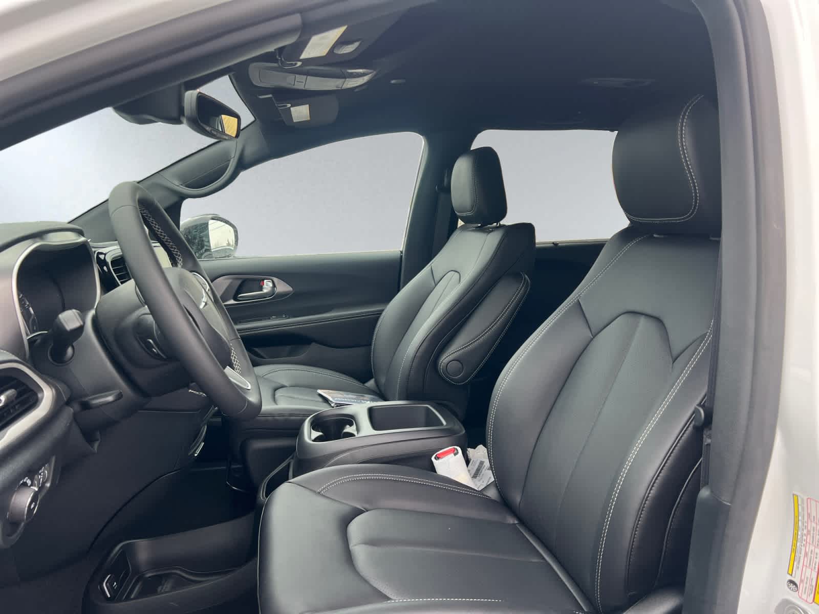 new 2026 Chrysler Pacifica car, priced at $49,625