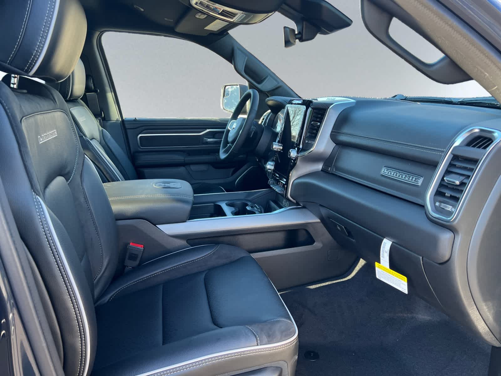 new 2026 Ram 1500 car, priced at $68,025