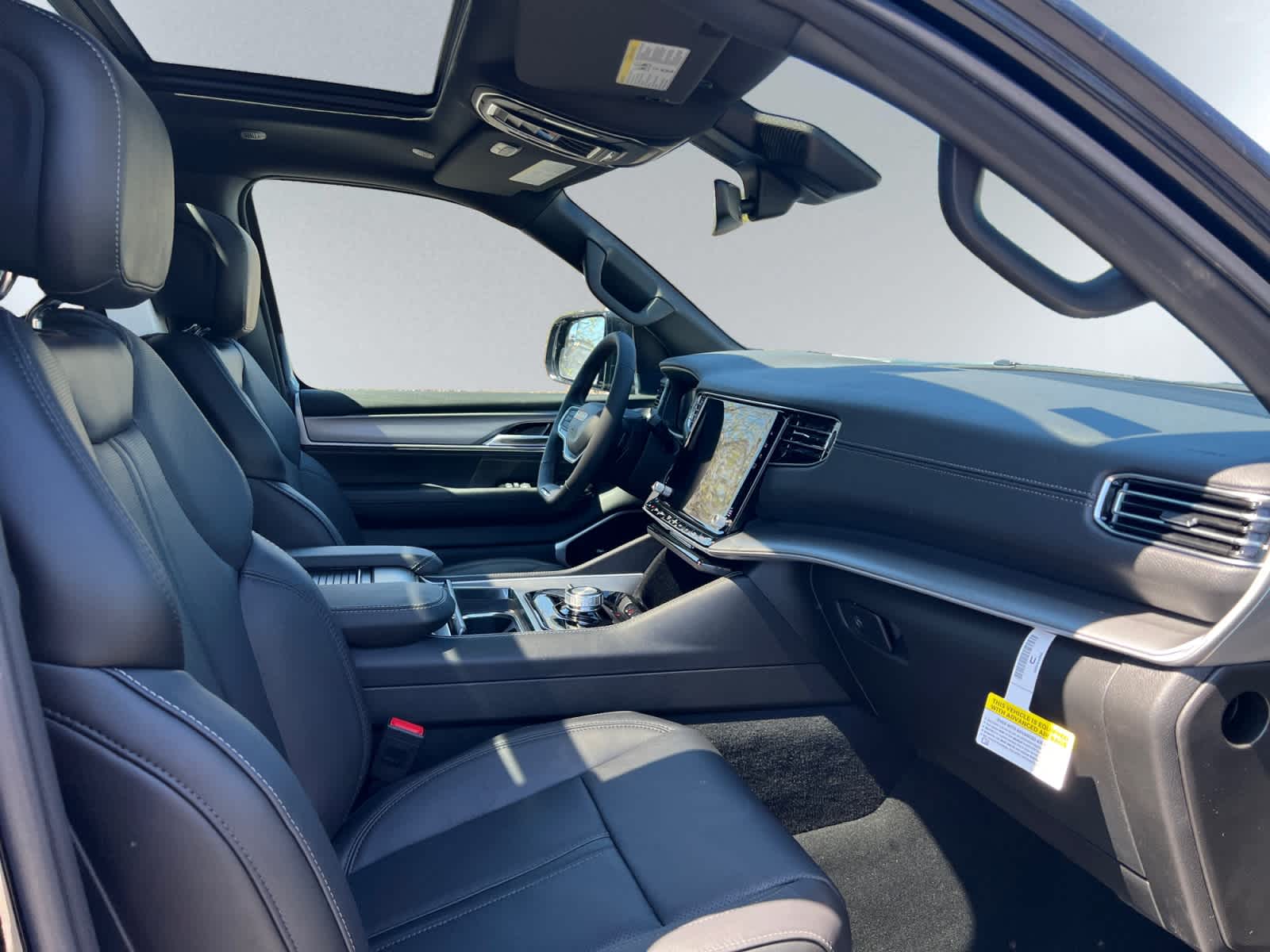 new 2026 Jeep Grand Wagoneer car, priced at $84,570