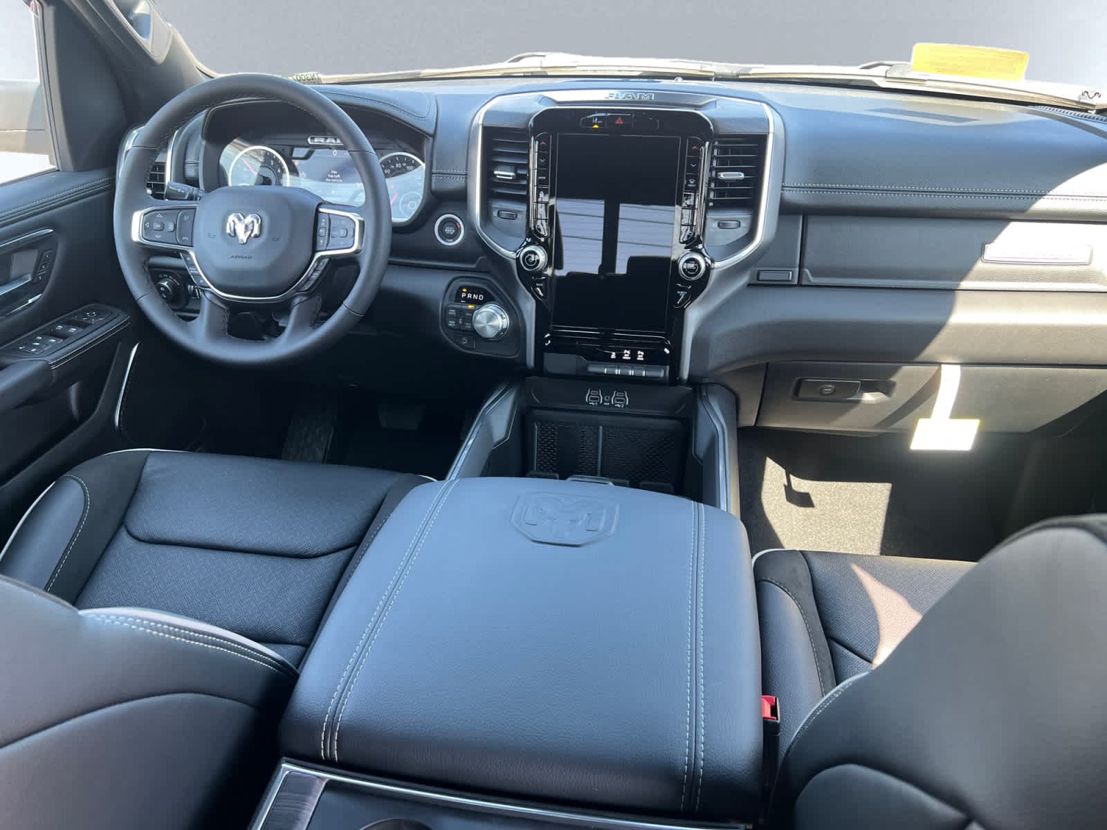 new 2026 Ram 1500 car, priced at $66,985