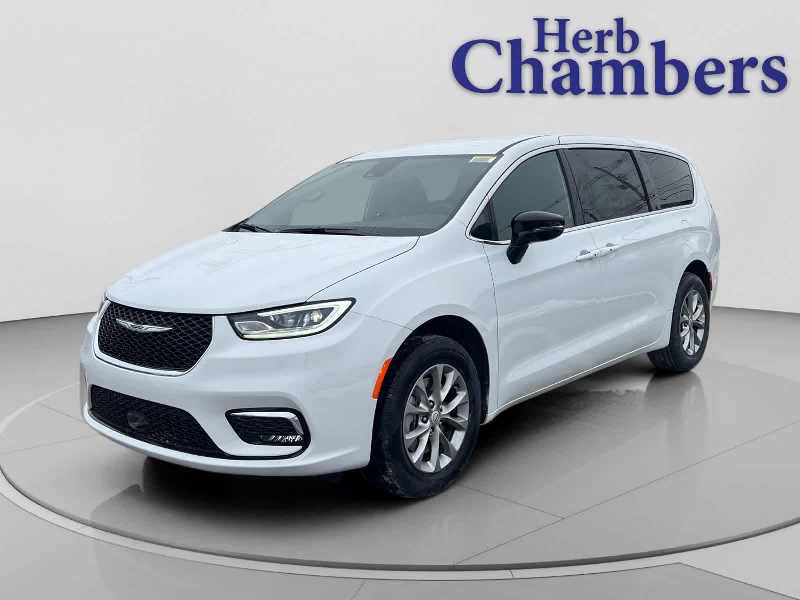 new 2026 Chrysler Pacifica car, priced at $49,625