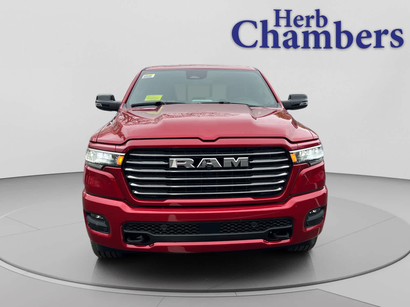 new 2026 Ram 1500 car, priced at $72,845
