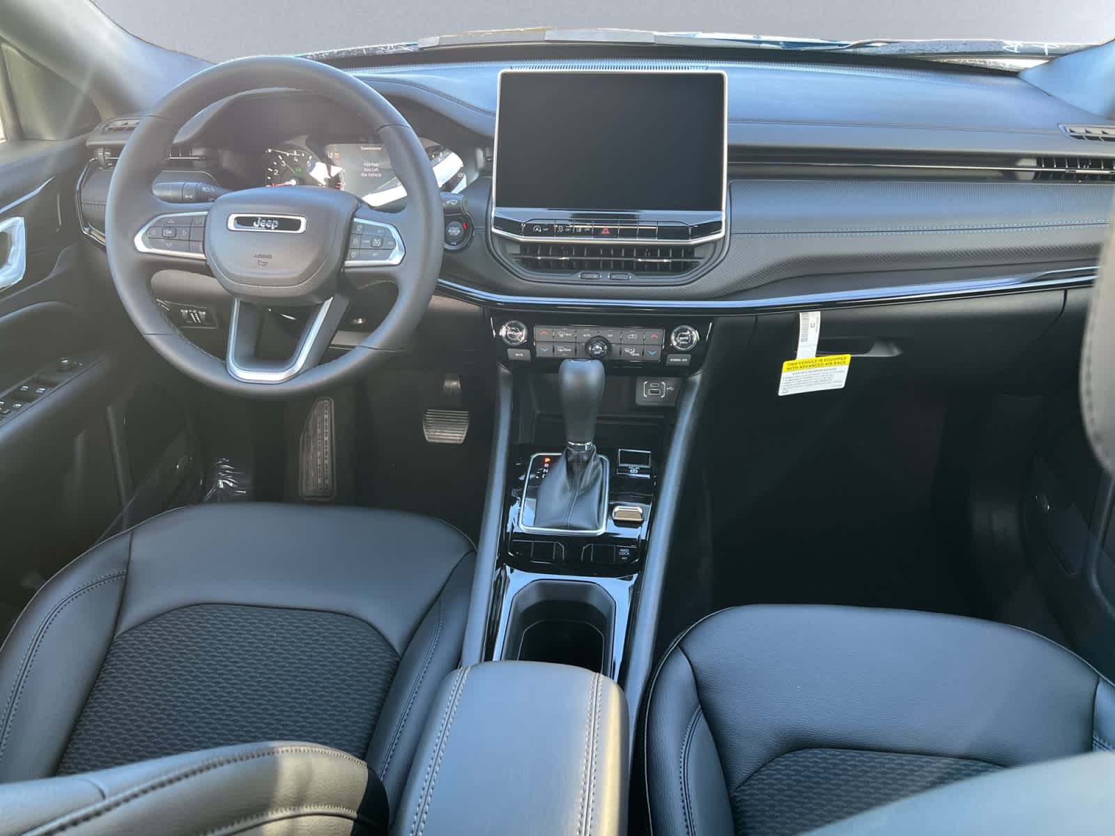 new 2026 Jeep Compass car, priced at $39,095