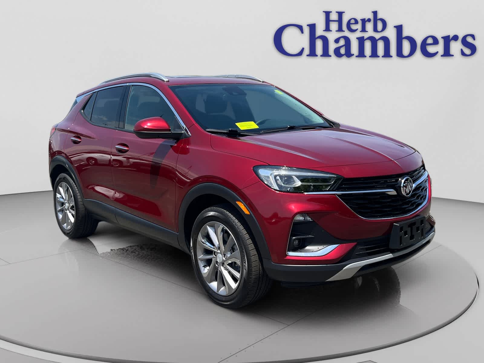 used 2023 Buick Encore GX car, priced at $25,497
