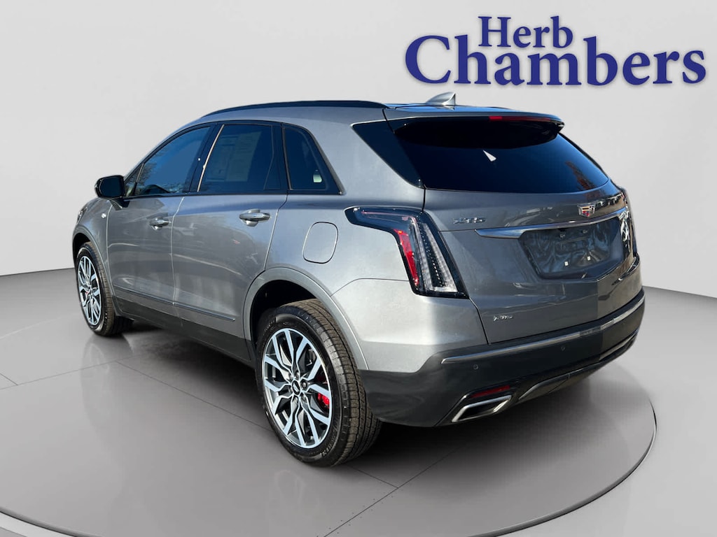 Used 2024 CADILLAC XT5 AWD Sport SUV