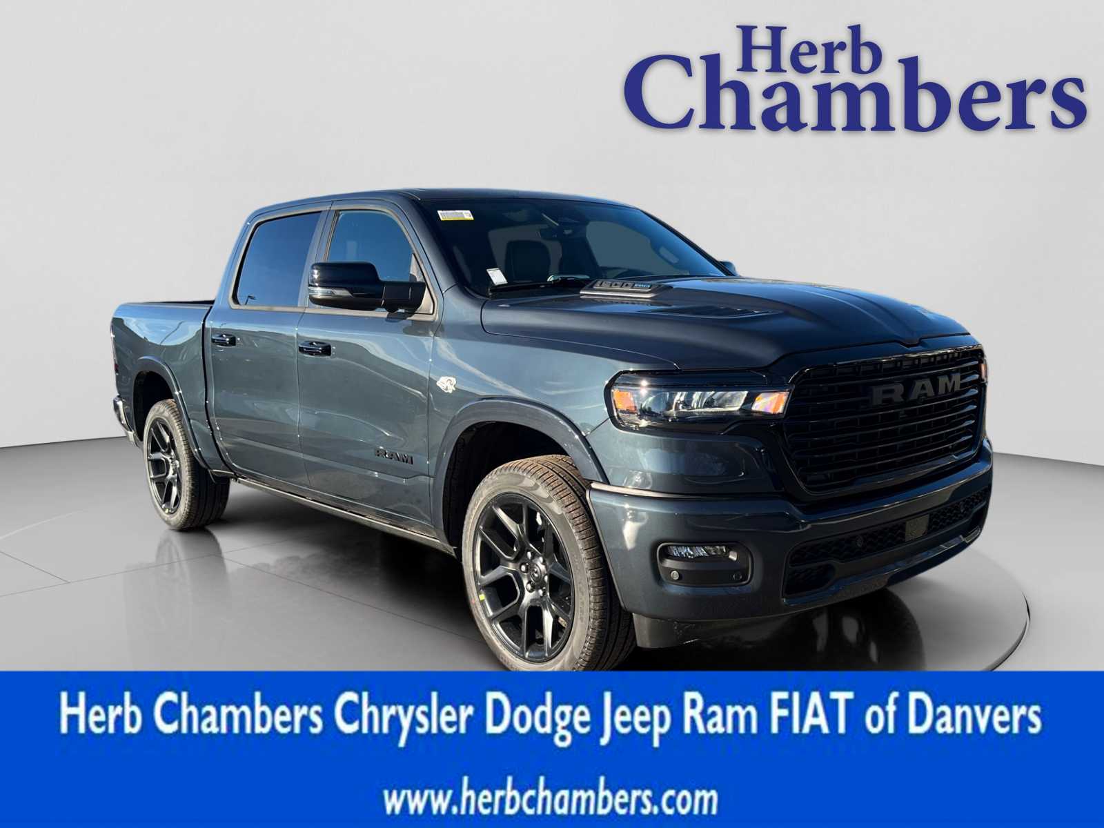 2026 RAM Ram 1500 Pickup Laramie's photo