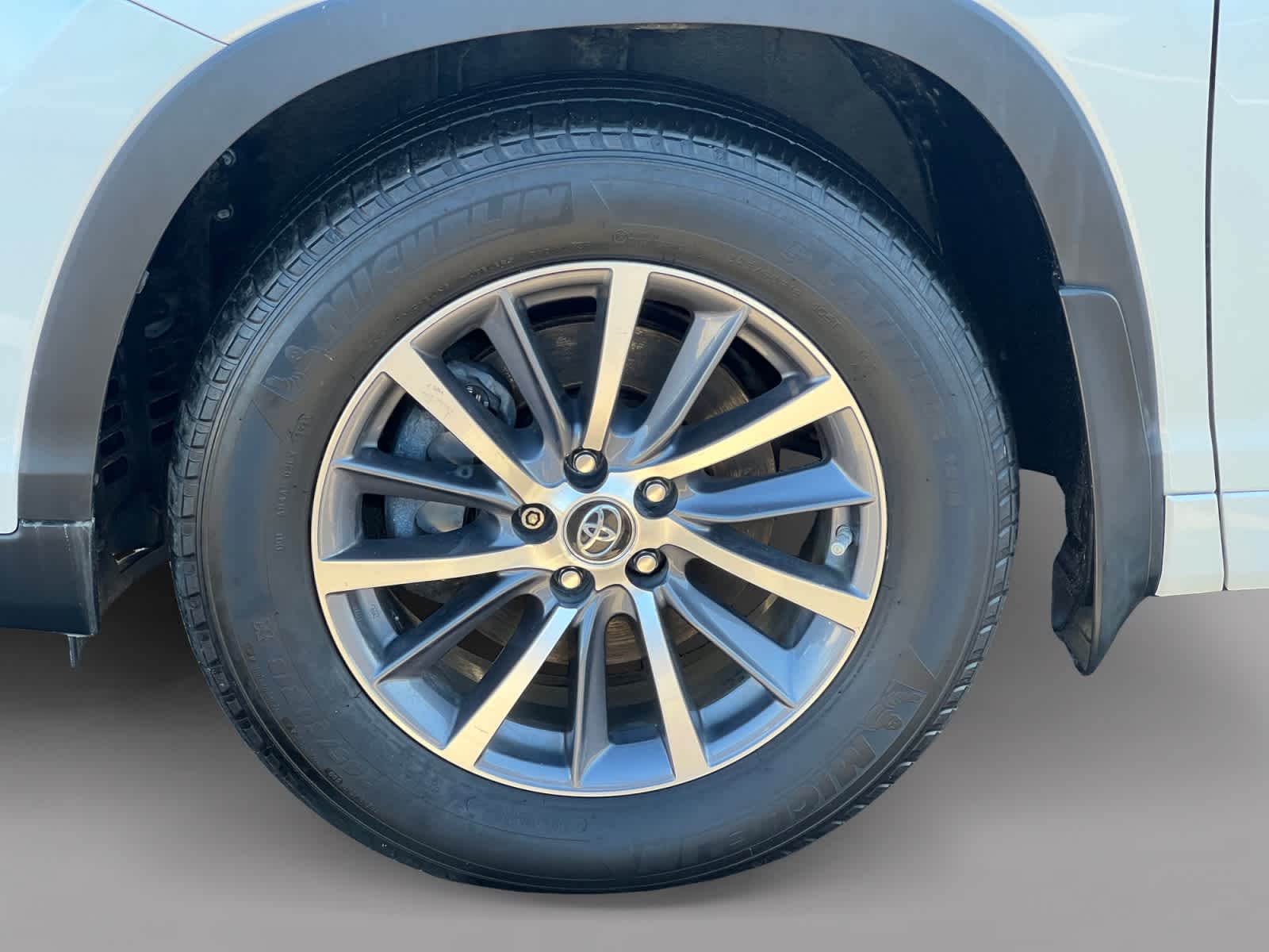 used 2018 Toyota Highlander car, priced at $23,197